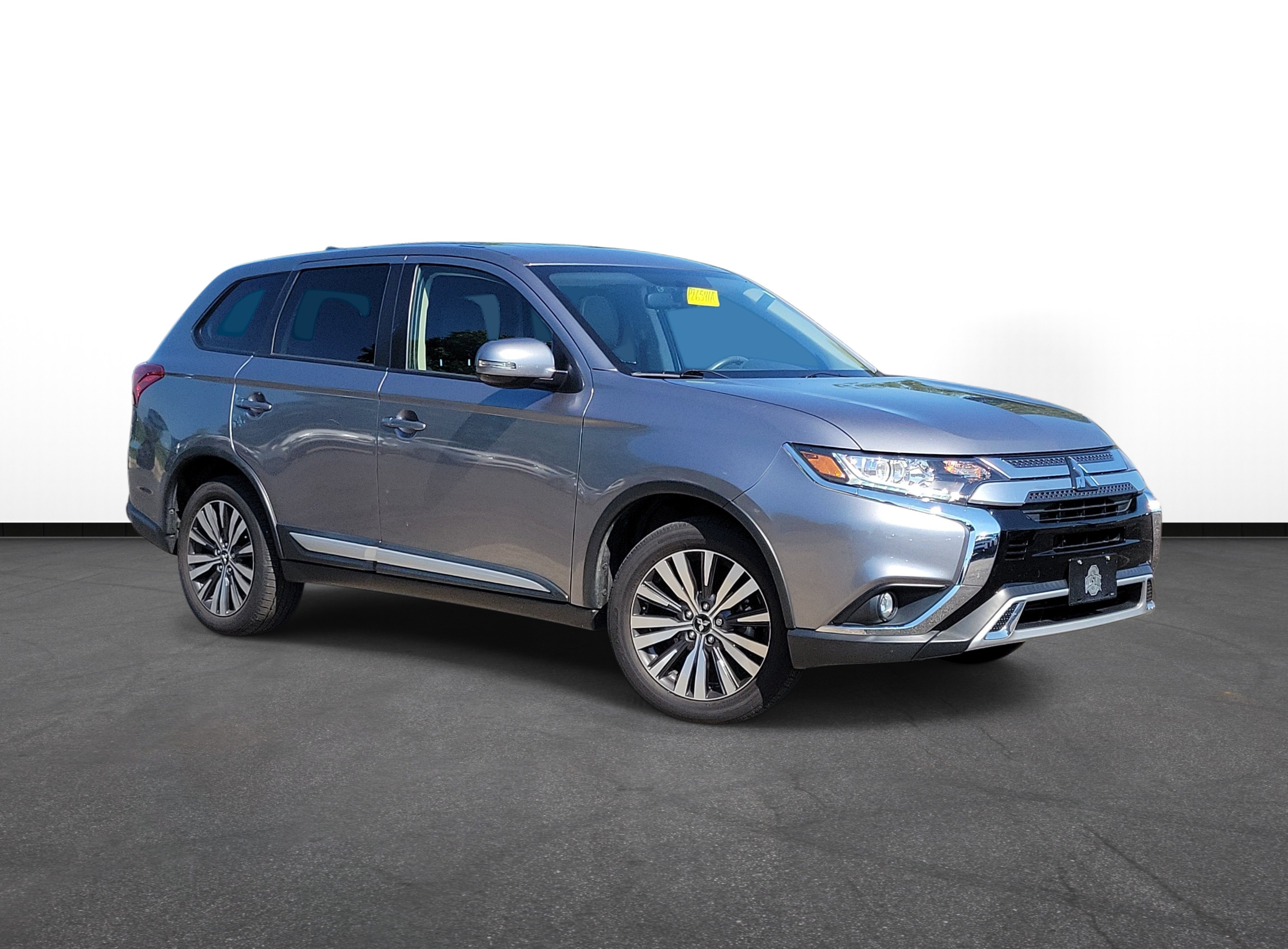 Used 2019 Mitsubishi Outlander LE AWD/4WD 360° Tour