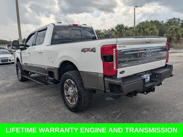 Used 2023 Ford F250 King Ranch AWD/4WD image 7