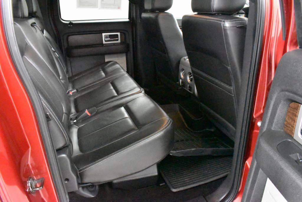 Used 2013 Ford F150 Lariat w/ Luxury Equipment Group image 16
