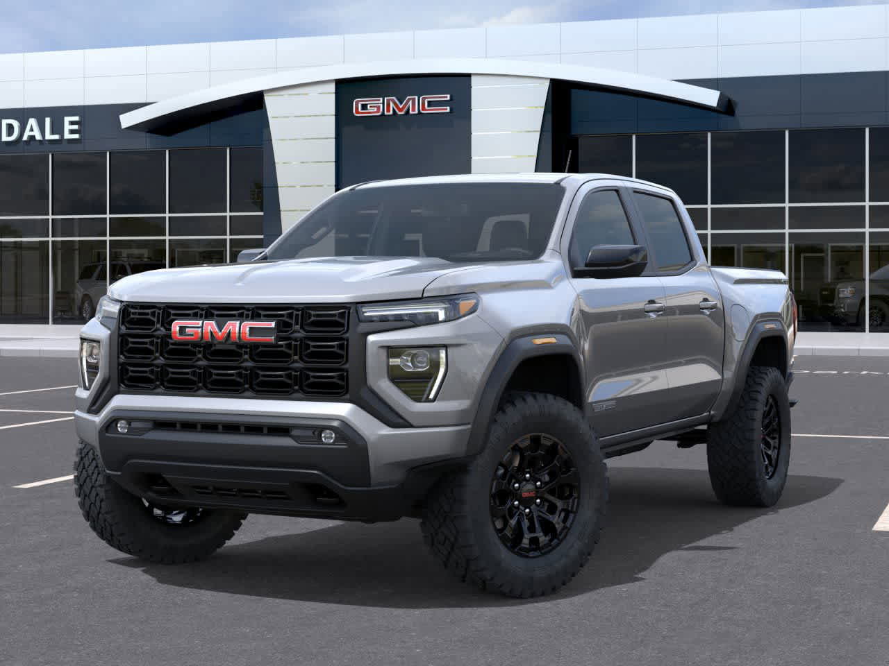 New 2026 GMC Canyon Elevation w/ Convenience Package image 6
