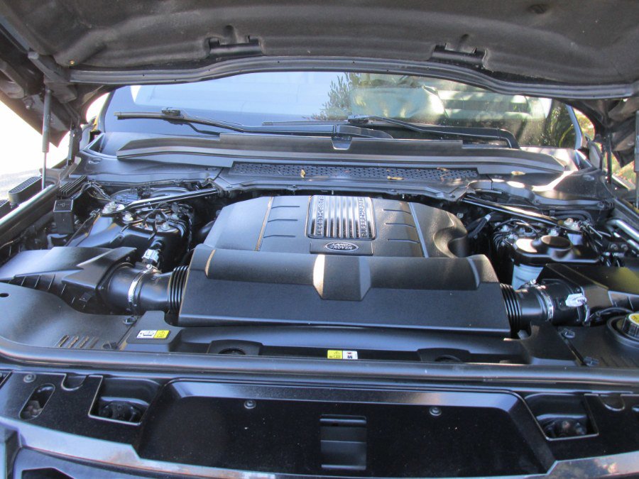 Used 2016 Land Rover Range Rover Sport Supercharged image 89