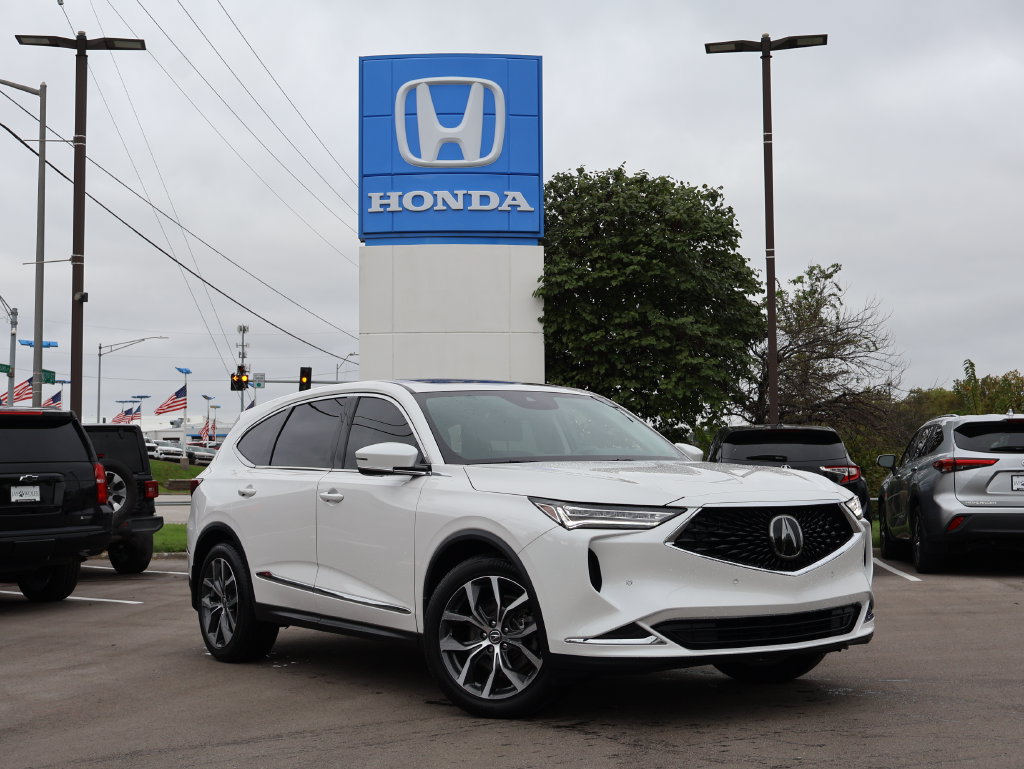 Used 2024 Acura MDX w/ Technology Package AWD/4WD image 1