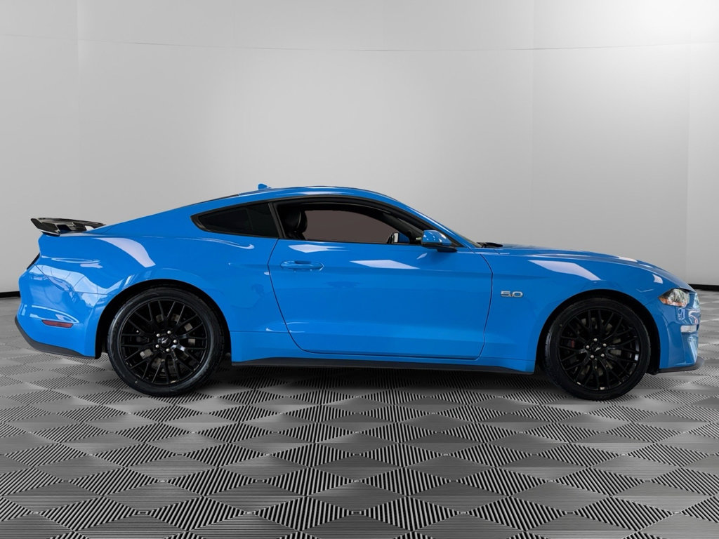 Used 2023 Ford Mustang GT Premium w/ GT Performance Package RWD image 9