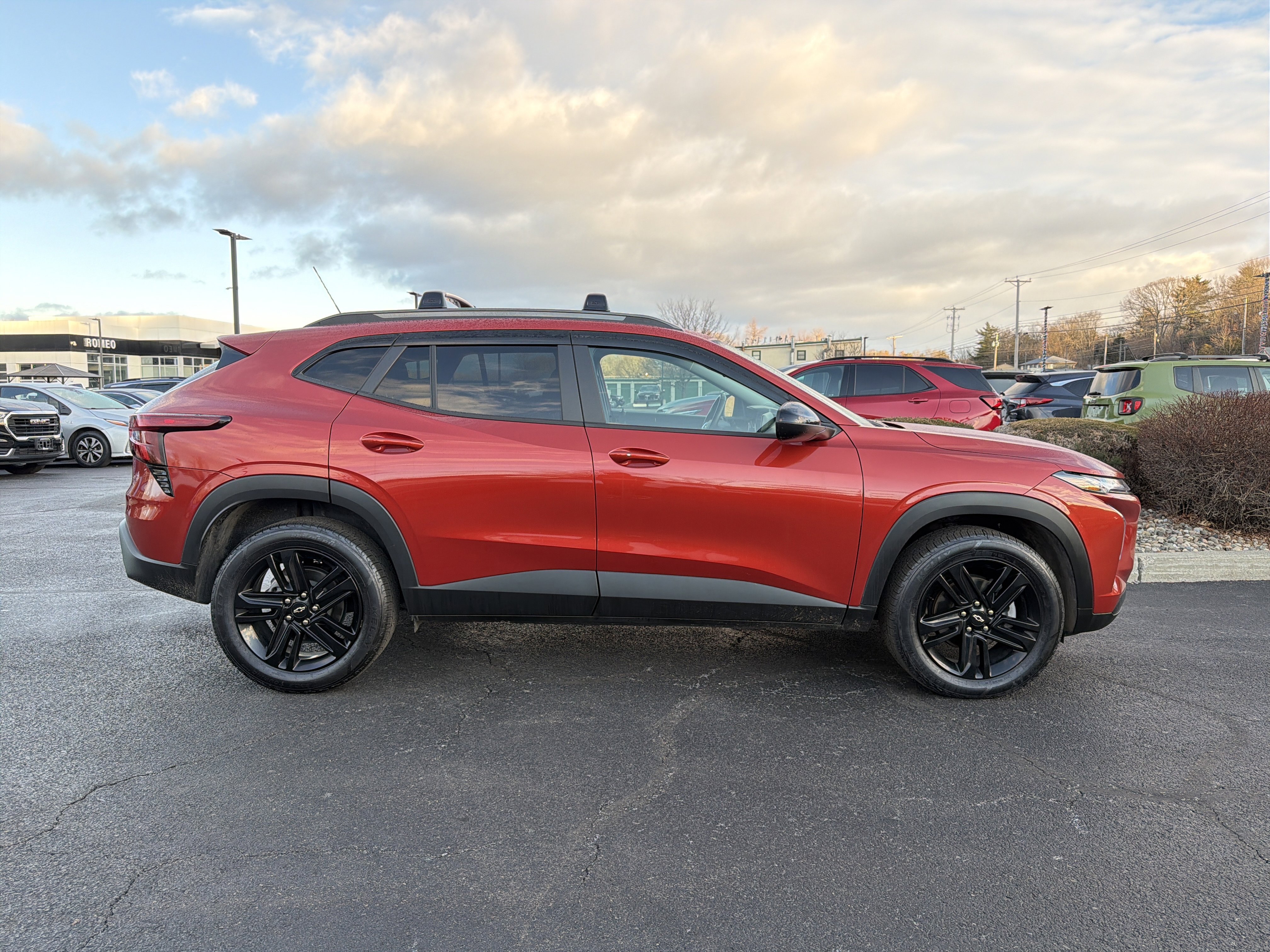 Certified 2024 Chevrolet Trax ACTIV w/ Driver Confidence Package image 4