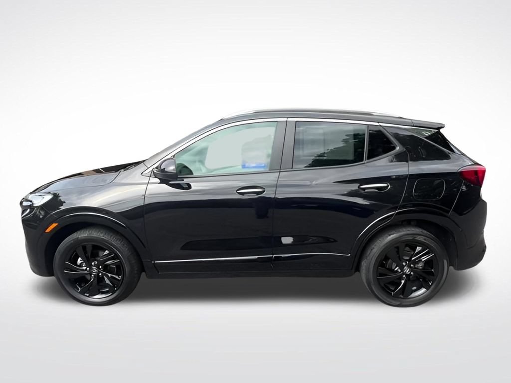 Used 2024 Buick Encore GX Sport Touring w/ Comfort Package AWD/4WD image 8
