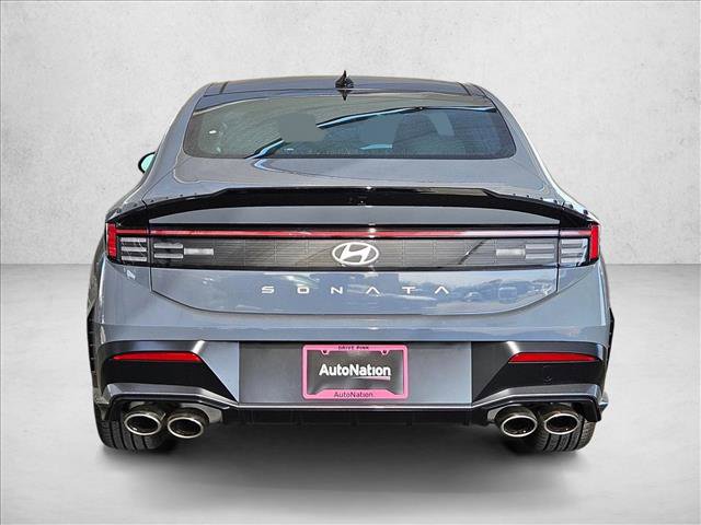 New 2026 Hyundai Sonata N Line image 8