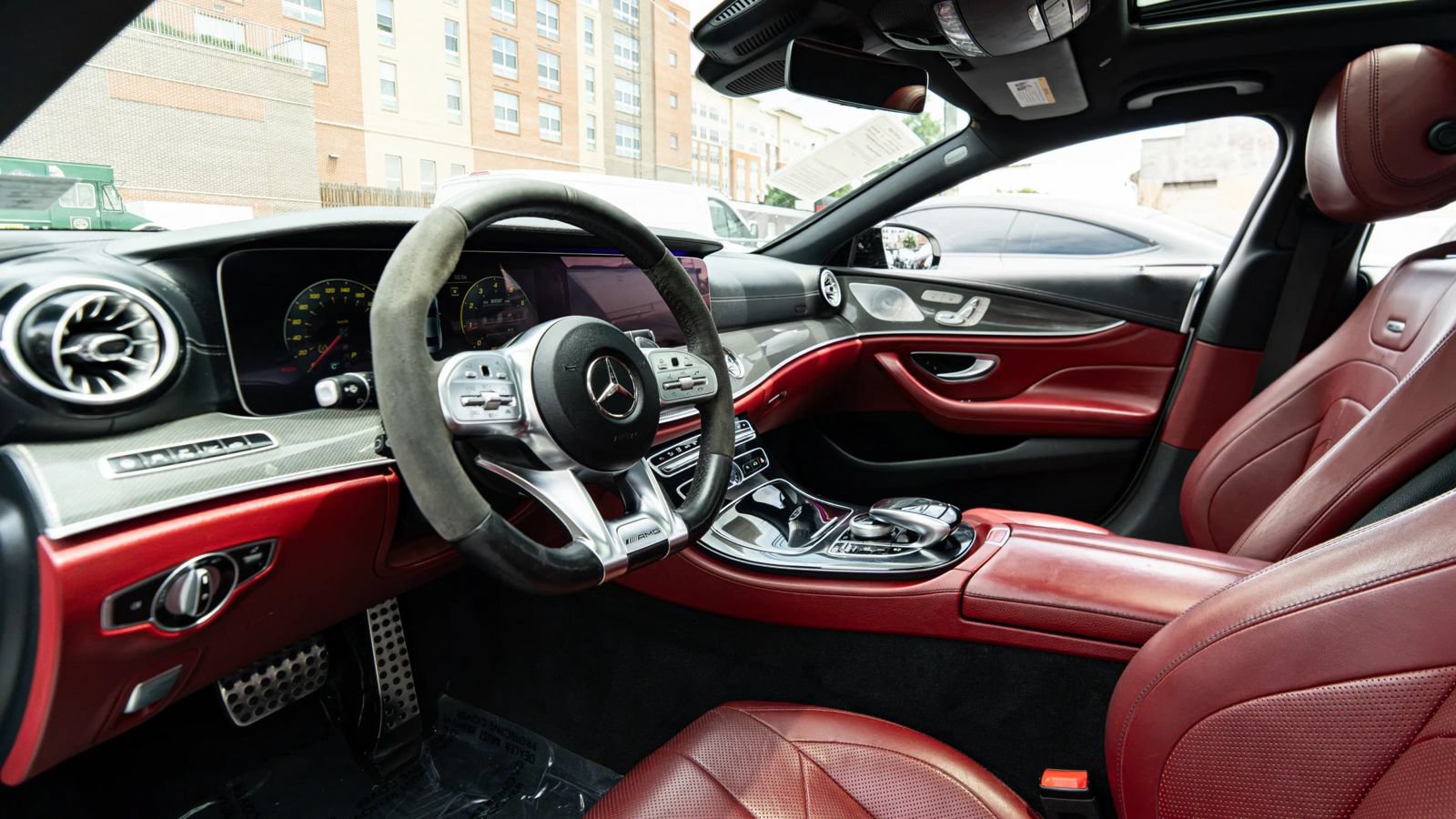 Used 2019 Mercedes-Benz CLS 53 AMG 4MATIC w/ Driver Assistance Package image 35