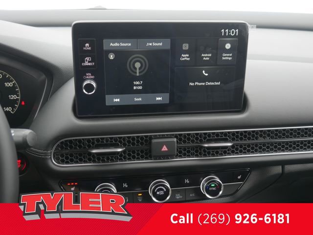 New 2026 Honda HR-V EX-L image 44