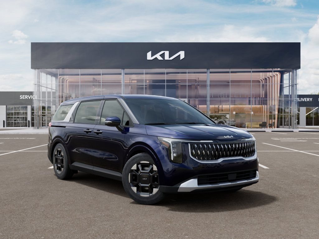 New 2027 Kia Carnival EX FWD image 8