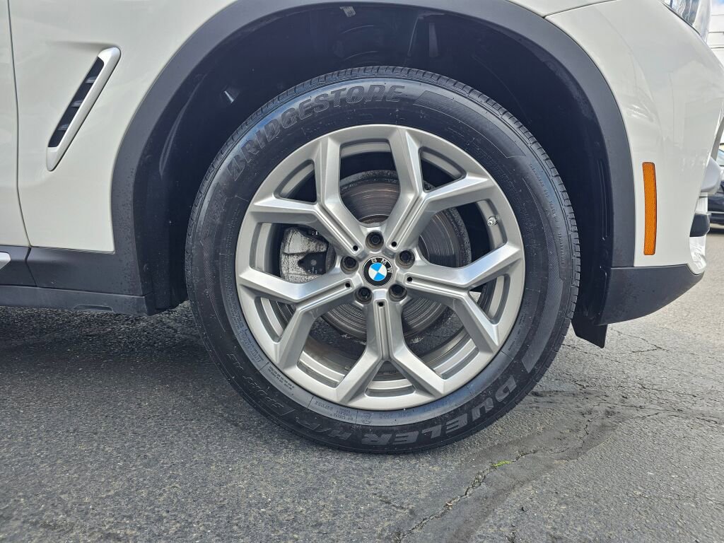 Used 2021 BMW X3 xDrive30i AWD/4WD image 9