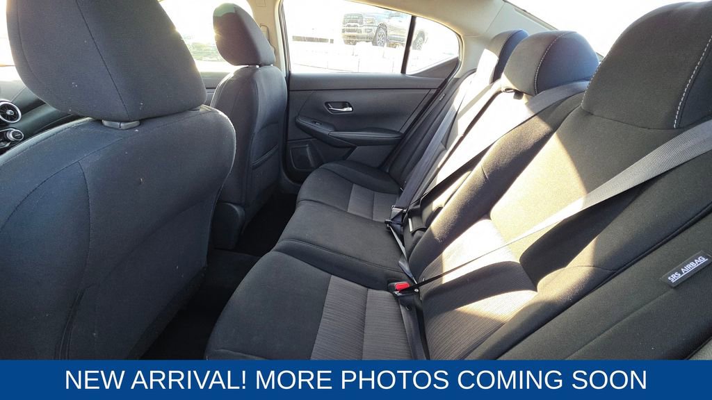 Used 2021 Nissan Sentra SV image 13