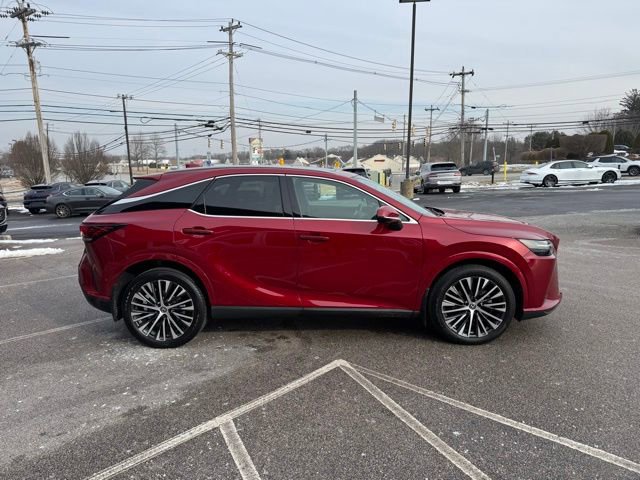 Used 2023 Lexus RX 350 Premium Plus w/ Cold Area Package image 15