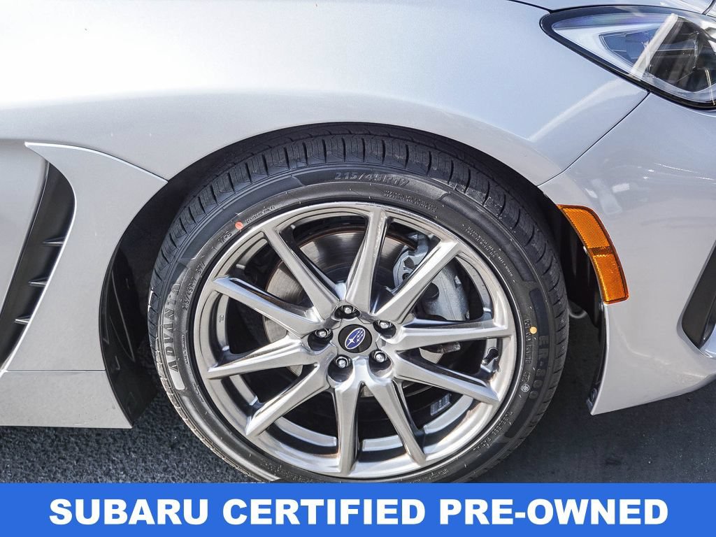 Certified 2023 Subaru BRZ Premium RWD image 9