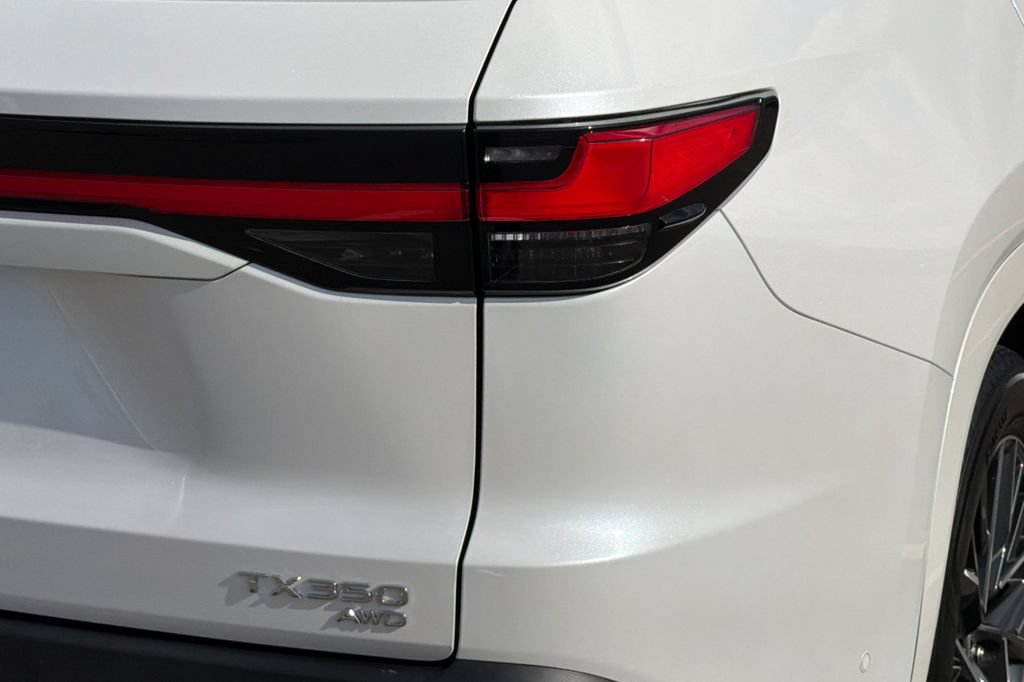 Used 2025 Lexus TX 350 AWD w/ Technology Package image 27