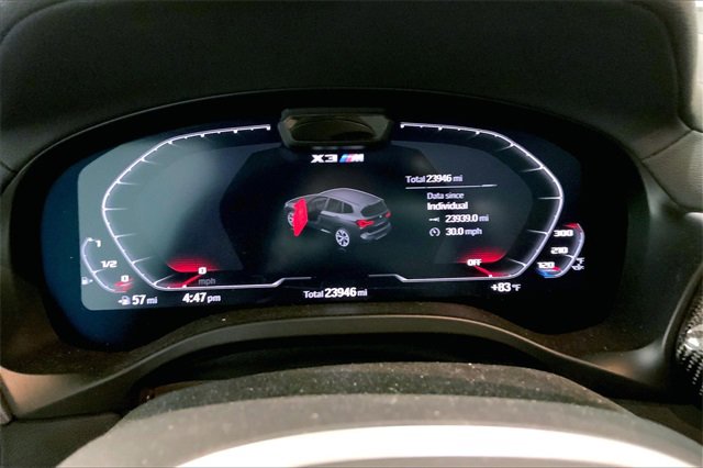 Used 2023 BMW X3 M M image 20