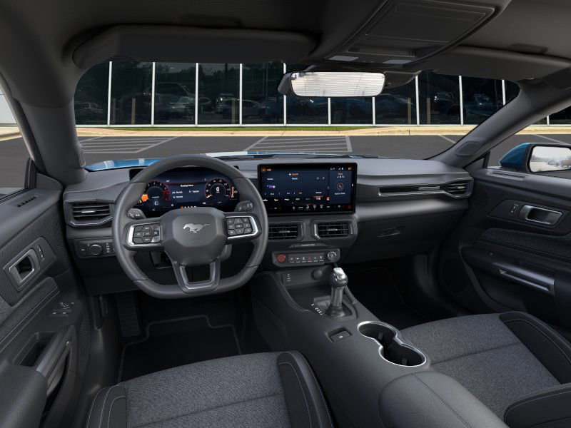 New 2026 Ford Mustang Coupe image 9