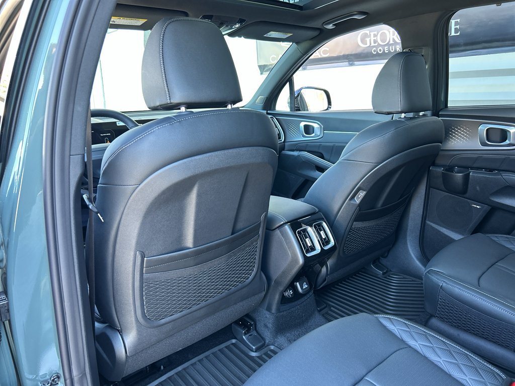 New 2026 Kia Sorento SX Prestige AWD/4WD image 12