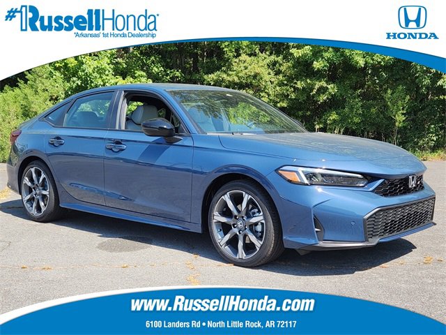 New 2026 Honda Civic Sport Touring