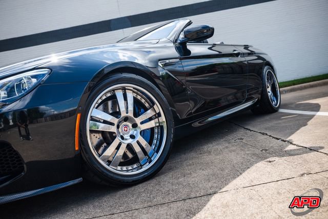 Used 2013 BMW M6 Convertible RWD image 29