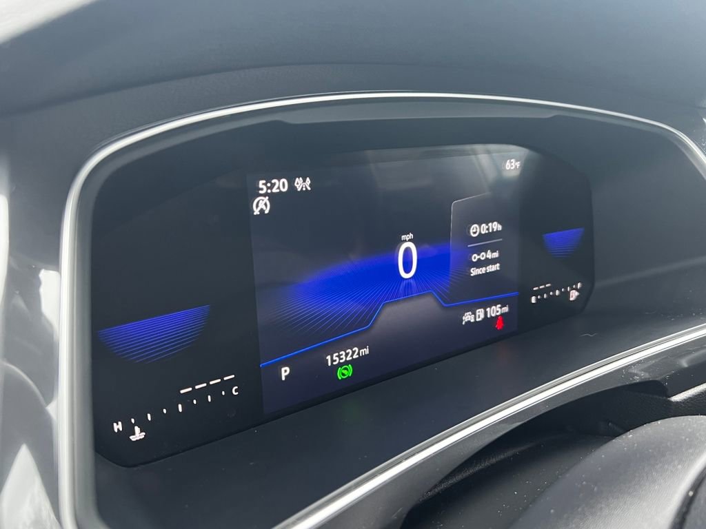 Used 2024 Volkswagen Tiguan S image 18