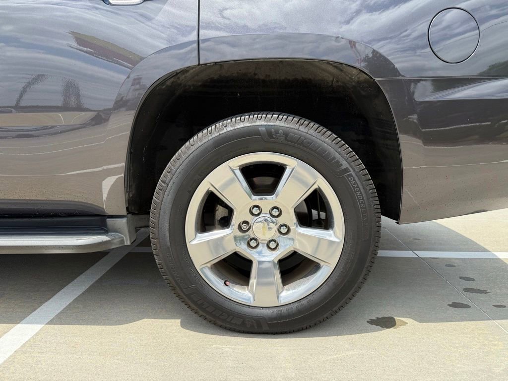 Used 2017 Chevrolet Tahoe LT RWD image 10