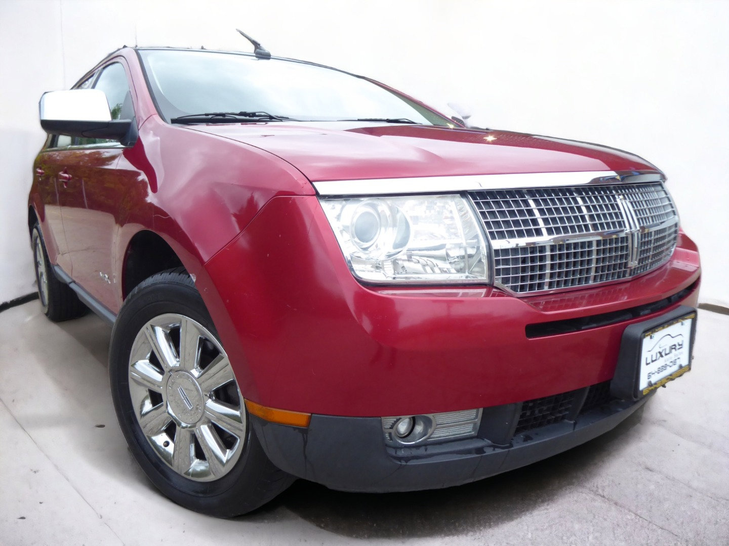 Used 2007 Lincoln MKX 2WD