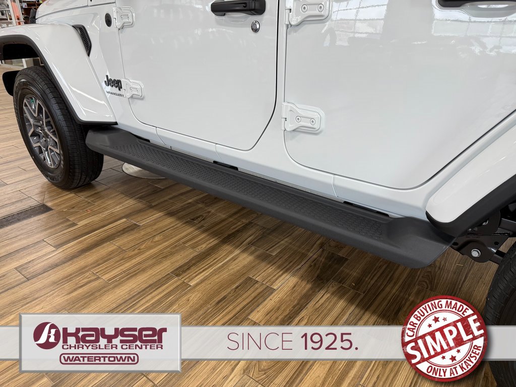 New 2026 Jeep Wrangler Sahara image 47