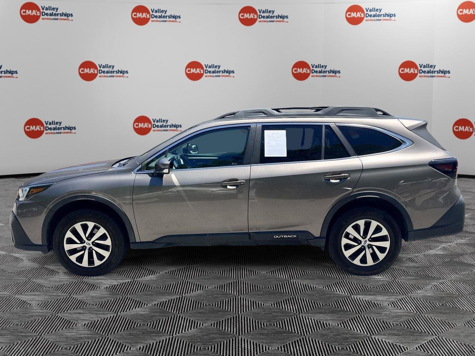 Used 2021 Subaru Outback Premium AWD/4WD image 12