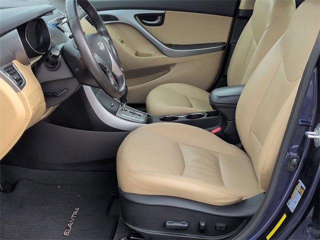 Used 2013 Hyundai Elantra Limited image 12
