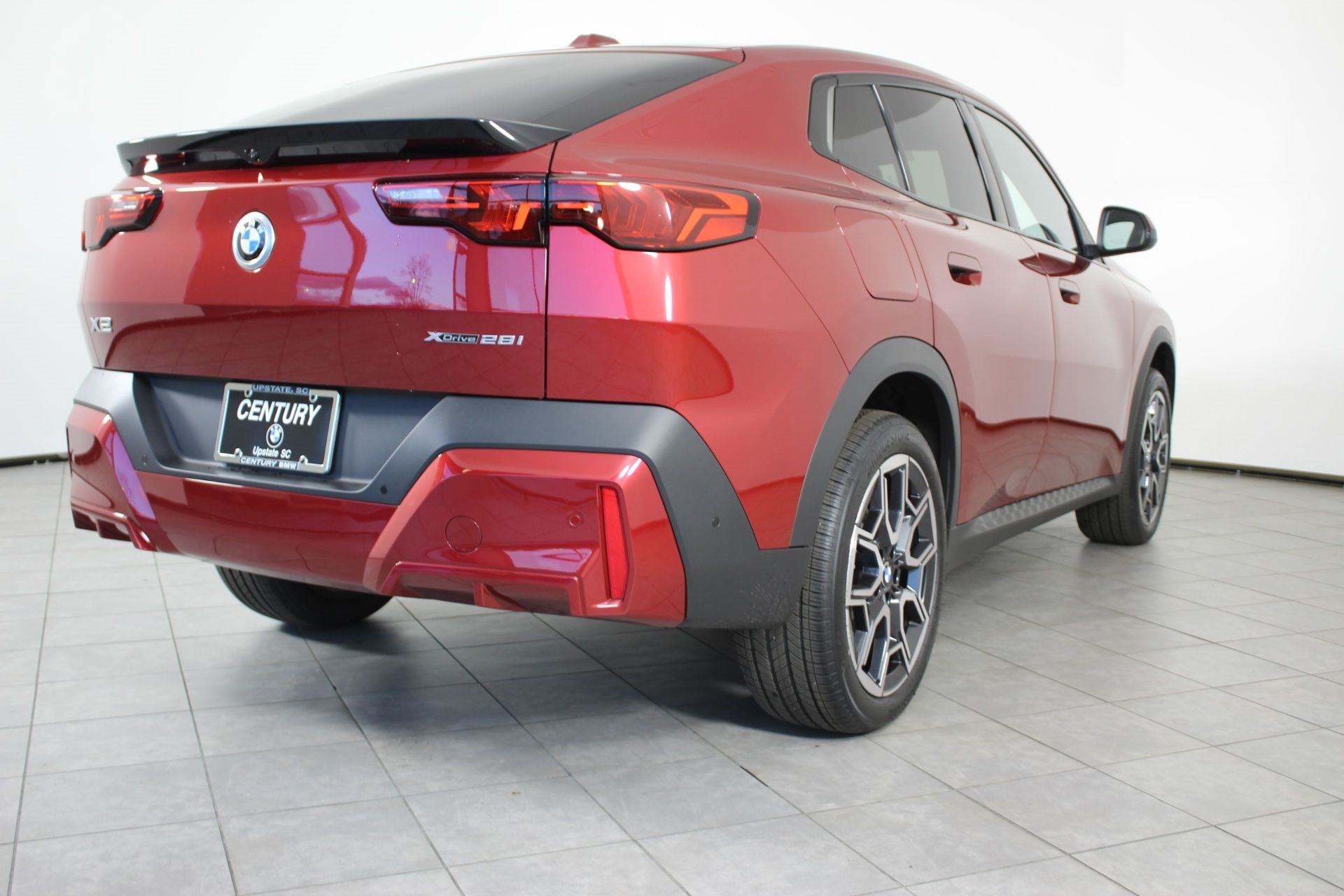 New 2026 BMW X2 xDrive28i w/ Convenience Package AWD/4WD image 9