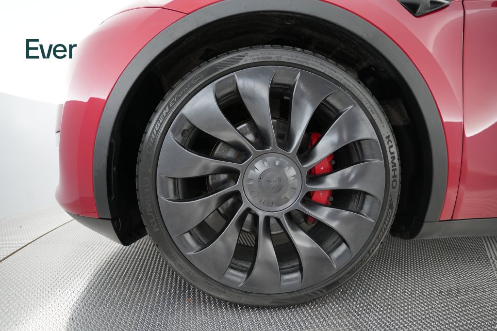 Used 2023 Tesla Model Y Long Range AWD/4WD image 20