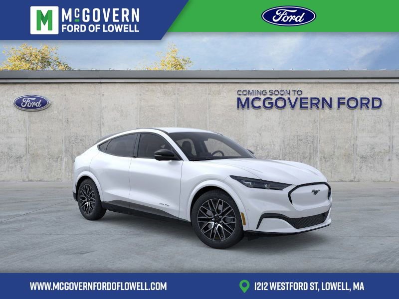 New 2025 Ford Mustang Mach-E Premium image 1
