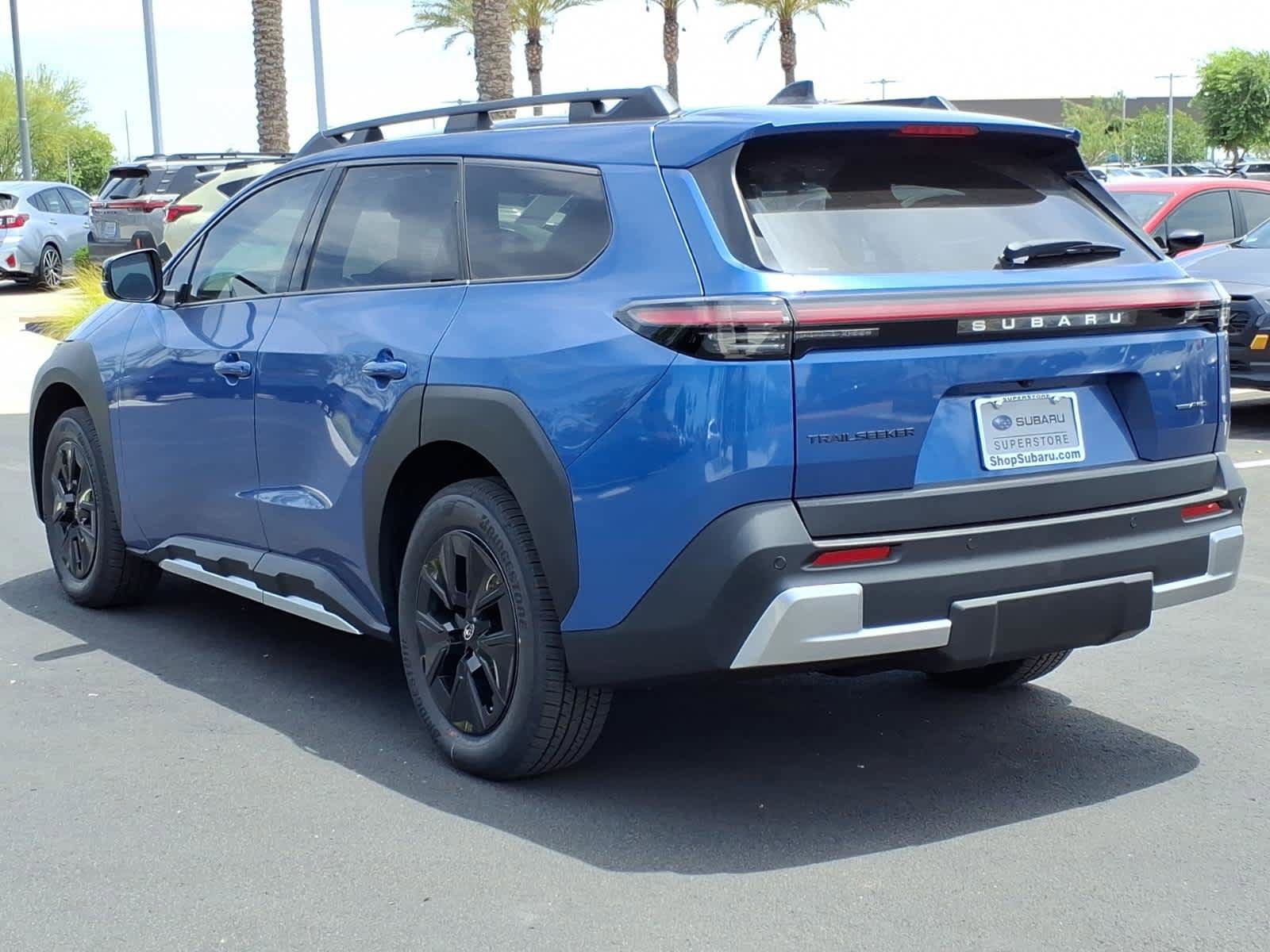 New 2026 Subaru Trailseeker AWD/4WD image 5