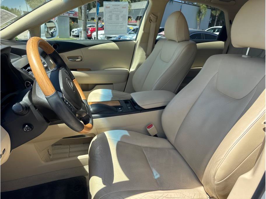 Used 2015 Lexus RX 450h AWD image 12