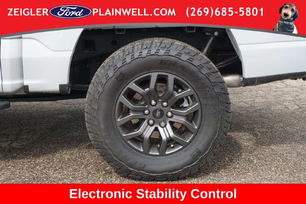 Used 2024 Ford F150 Tremor w/ Mobile Office Package AWD/4WD image 9