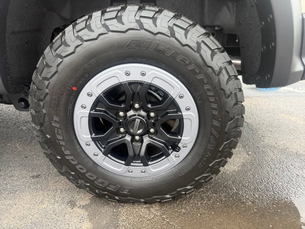 New 2026 Ford Ranger Raptor AWD/4WD image 35