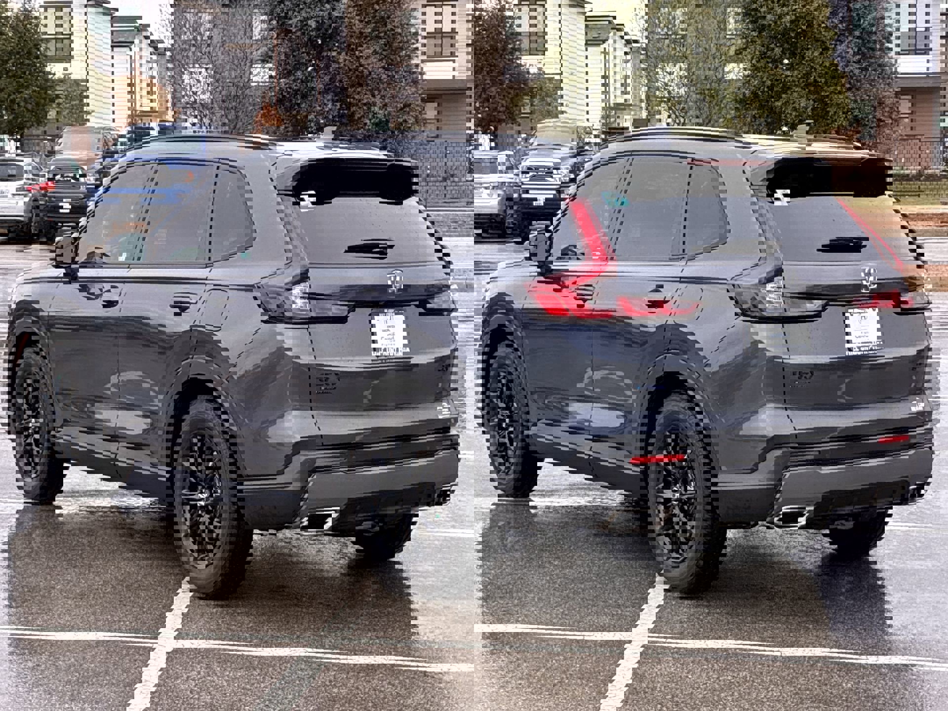 Certified 2026 Honda CR-V Sport-L image 4