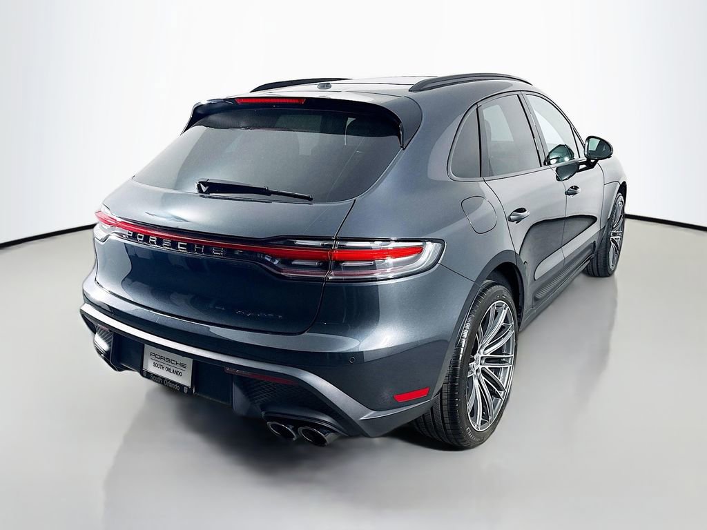 New 2026 Porsche Macan Turbo image 9