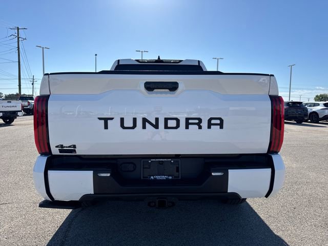 New 2026 Toyota Tundra SR5 AWD/4WD image 5