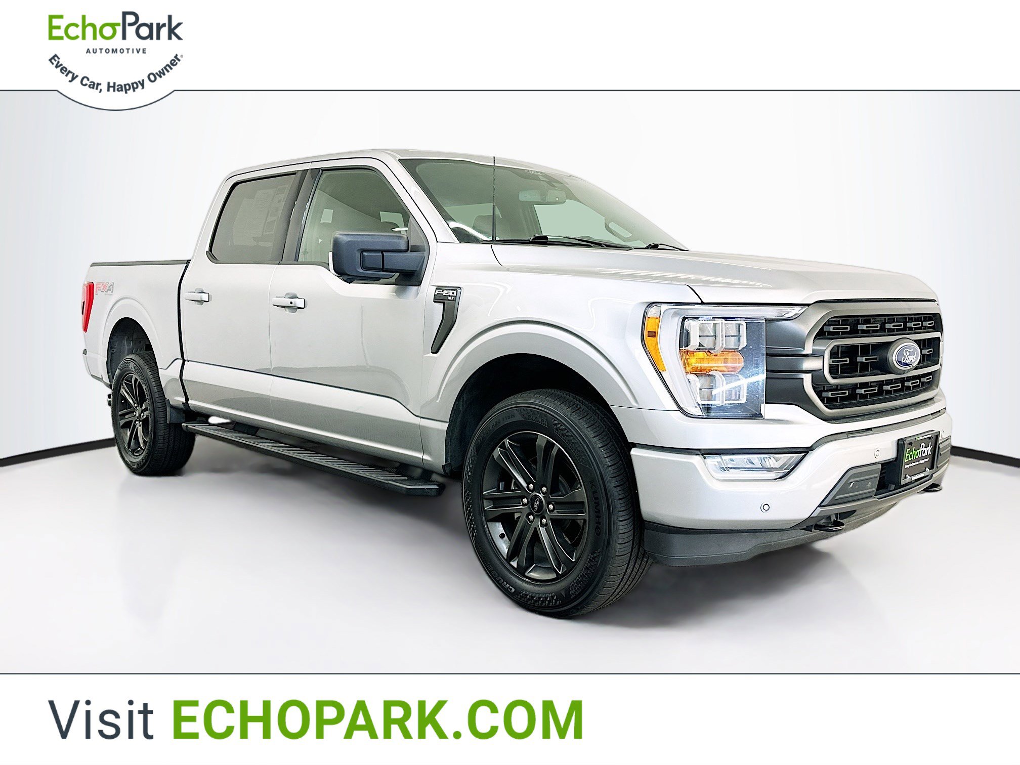 Used 2022 Ford F150 XLT w/ Equipment Group 302A High