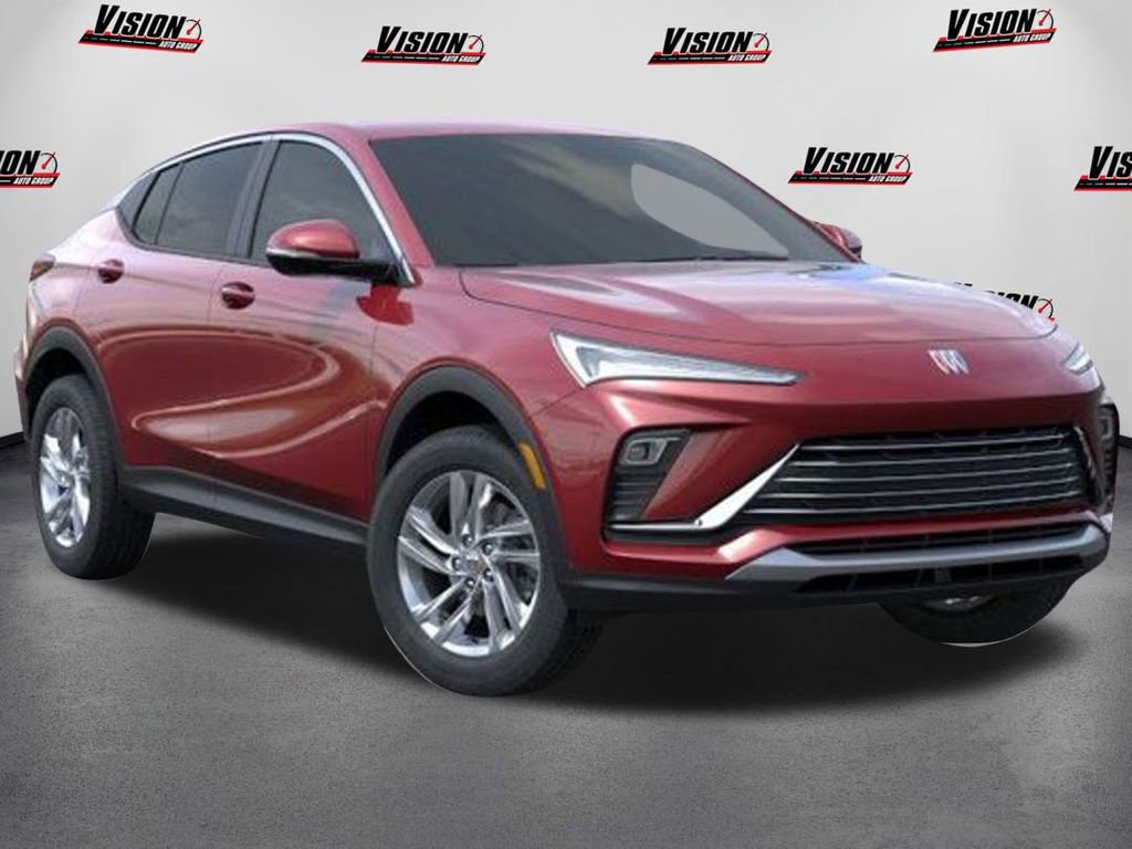 Used 2025 Buick Envista Preferred w/ Convenience I Package