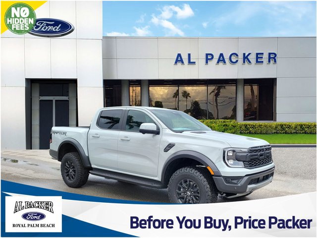 New 2026 Ford Ranger Raptor