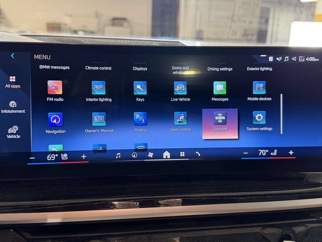 Used 2024 BMW X7 xDrive40i w/ Executive Package AWD/4WD image 27