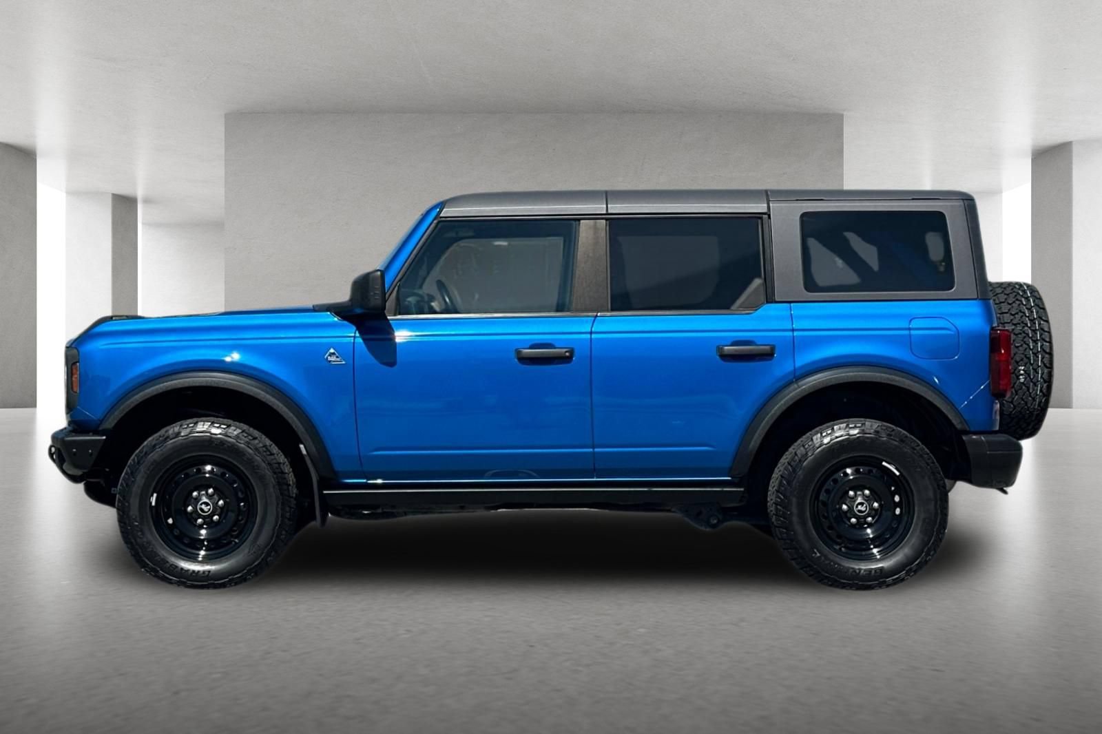 Used 2022 Ford Bronco Black Diamond AWD/4WD image 7