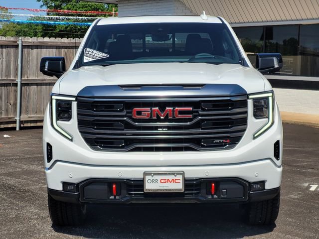 Used 2024 GMC Sierra 1500 AT4 w/ Technology Package image 2