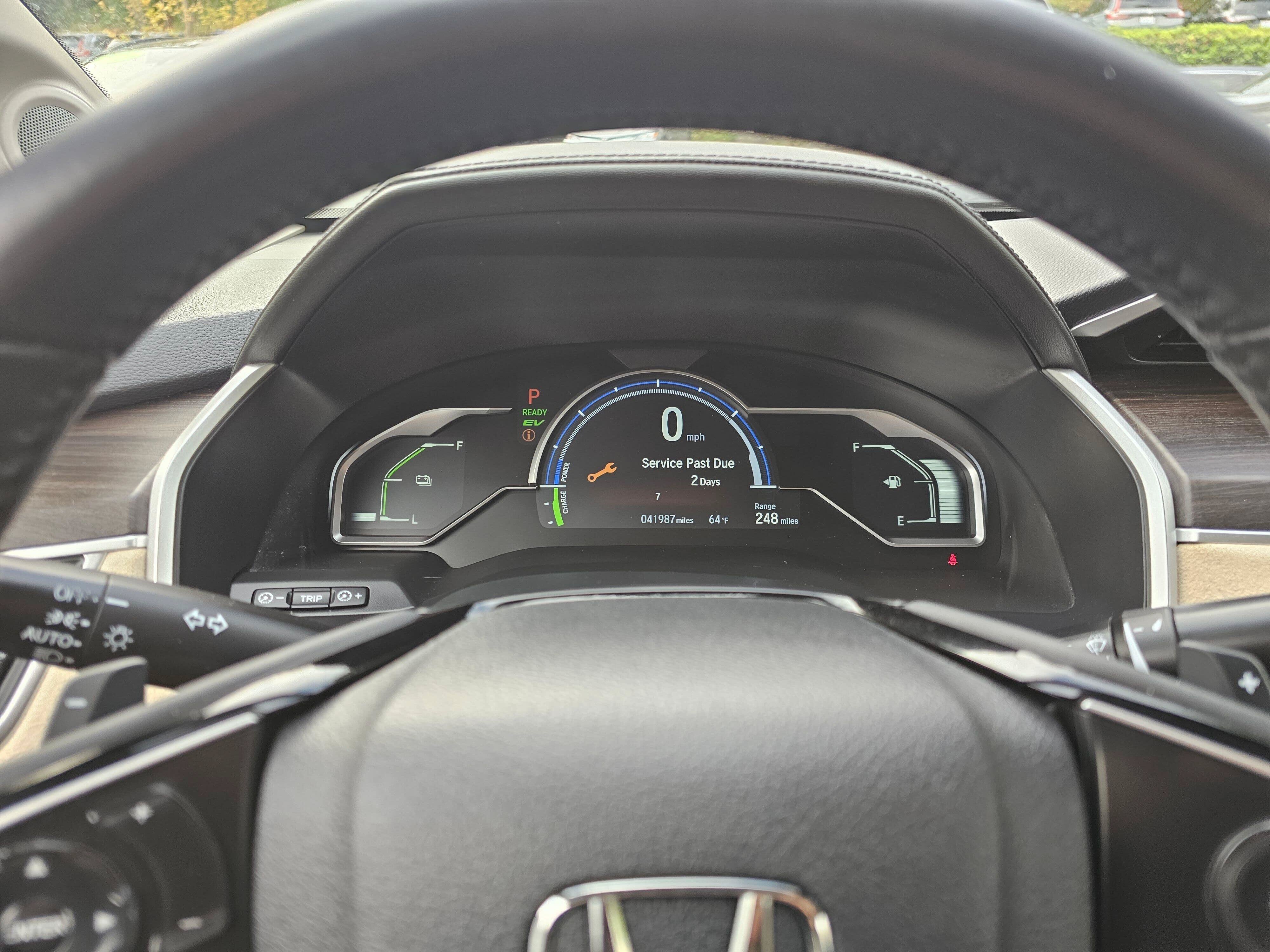 Used 2020 Honda Clarity Touring image 27