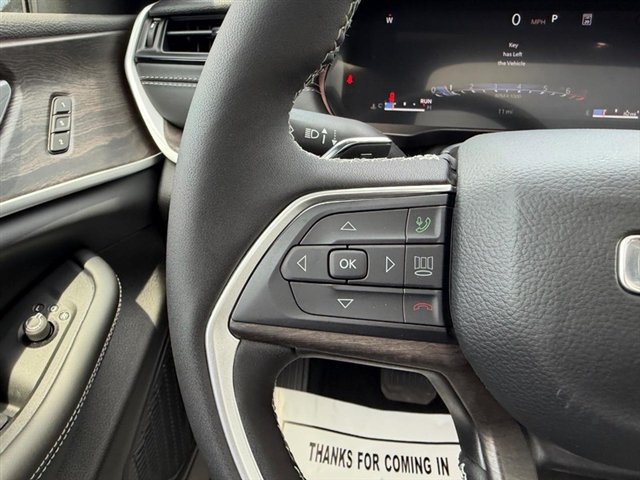 New 2026 Jeep Grand Cherokee L Limited AWD/4WD image 15