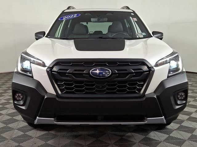 Used 2022 Subaru Forester Wilderness image 5