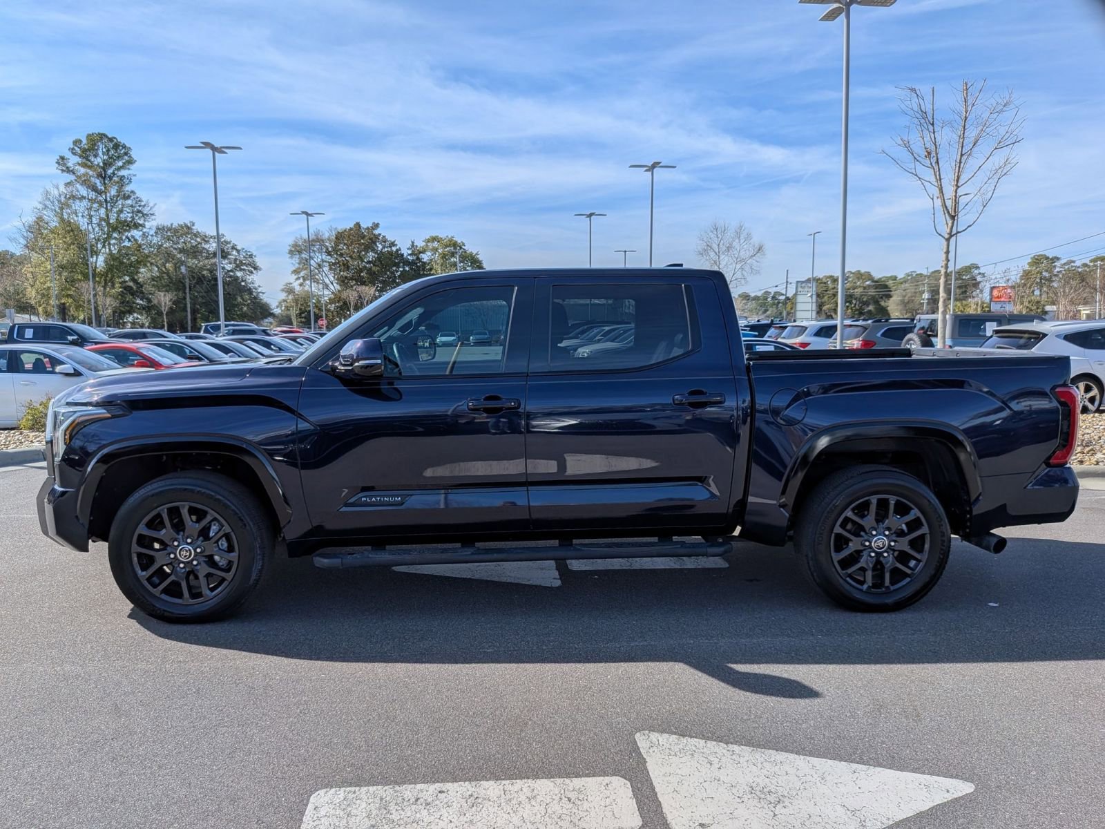 Used 2023 Toyota Tundra Platinum image 6