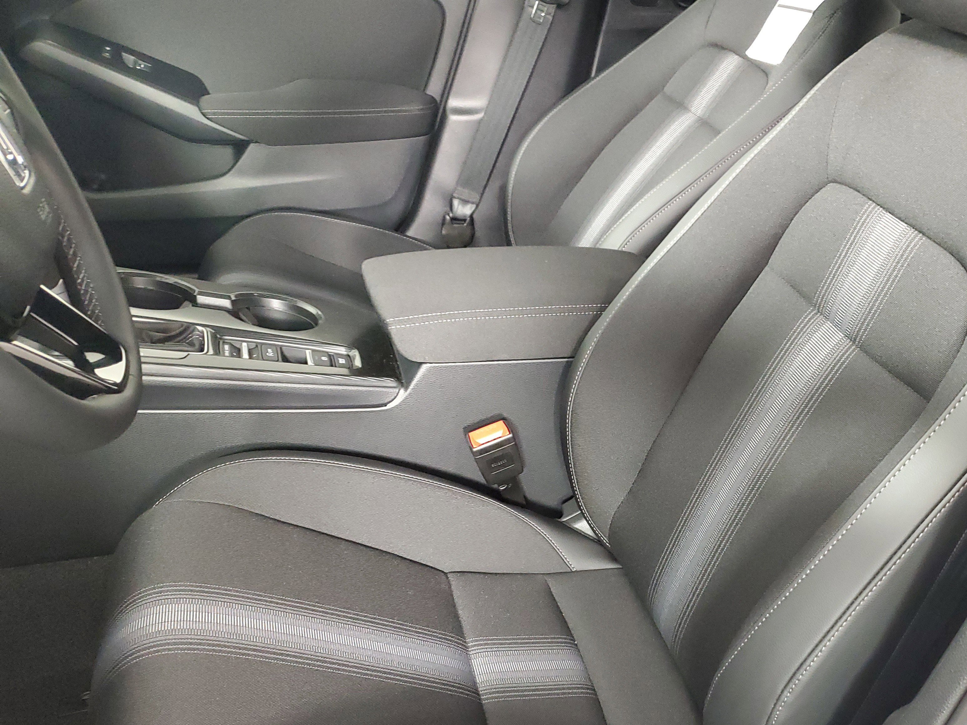 New 2026 Honda Civic Sport image 14